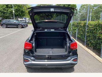 Audi Q2 35 TFSI S Line 5dr S Tronic