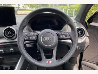 Audi Q2 35 TFSI S Line 5dr S Tronic