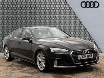 Audi A5 35 TFSI Sport 5dr S Tronic