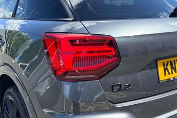 Audi Q2 35 TFSI Black Edition 5dr S Tronic
