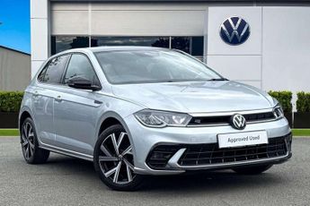 Volkswagen Polo 1.0 TSI R-Line 5dr