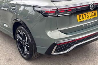 Volkswagen Tiguan 1.5 eTSI 150 R-Line 5dr DSG