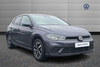 Volkswagen Polo 1.0 TSI Match 5dr DSG