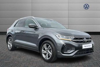 Volkswagen T-Roc 1.5 TSI R-Line 5dr