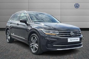Volkswagen Tiguan 1.5 TSI 150 Elegance 5dr DSG