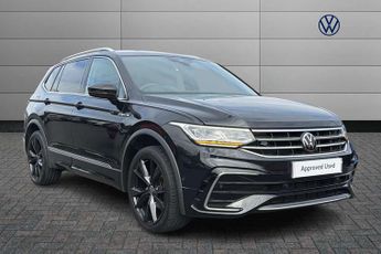Volkswagen Tiguan 1.5 TSI R-Line 5dr DSG
