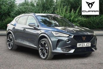 Cupra Formentor 1.5 TSI 150 V2 5dr DSG