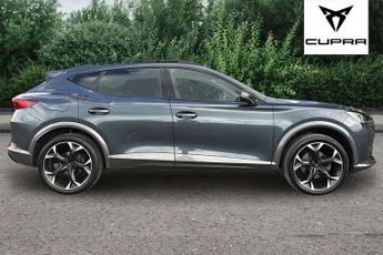 Cupra Formentor 1.5 TSI 150 V2 5dr DSG