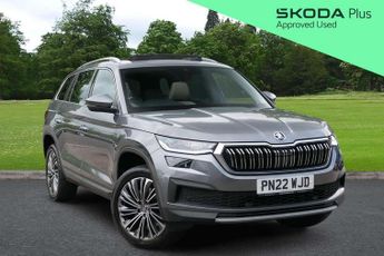 Skoda Kodiaq 2.0 TDI 200 SE L Executive 4x4 5dr DSG [7 Seat]