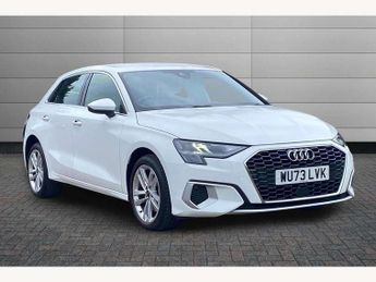 Audi A3 40 TFSI e Sport 5dr S Tronic
