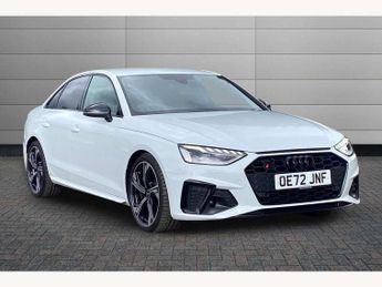 Audi A4 S4 TDI 341 Quattro Black Edition 4dr Tiptronic