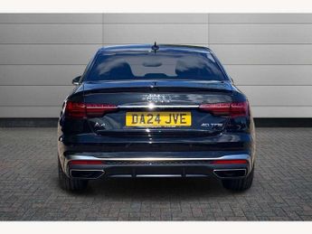 Audi A4 40 TFSI 204 S Line 4dr S Tronic