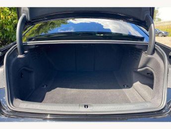 Audi A4 40 TFSI 204 S Line 4dr S Tronic
