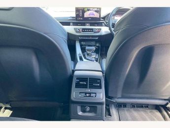 Audi A4 40 TFSI 204 S Line 4dr S Tronic