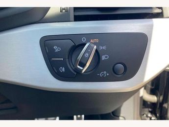 Audi A4 40 TFSI 204 S Line 4dr S Tronic
