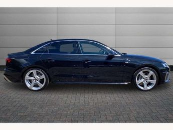 Audi A4 40 TFSI 204 S Line 4dr S Tronic