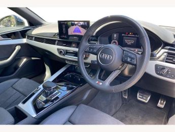 Audi A4 40 TFSI 204 S Line 4dr S Tronic