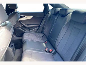 Audi A4 40 TFSI 204 S Line 4dr S Tronic