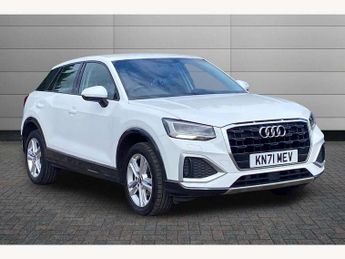 Audi Q2 35 TFSI Sport 5dr S Tronic
