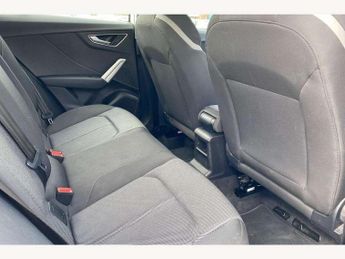 Audi Q2 35 TFSI Sport 5dr S Tronic