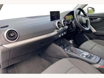 Audi Q2 35 TFSI Sport 5dr S Tronic