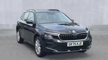 Skoda Kamiq 1.0 TSI 95 SE Edition 5dr