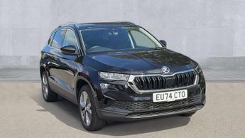 Skoda Karoq 1.5 TSI SE L 5dr DSG