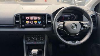 Skoda Karoq 1.5 TSI SE L 5dr DSG