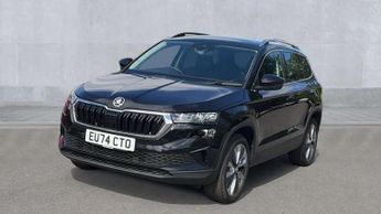 Skoda Karoq 1.5 TSI SE L 5dr DSG