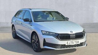 Skoda Octavia 1.5 TSI 150 Sportline 5dr