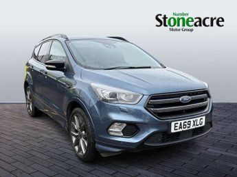Ford Kuga 2.0 TDCi 180 ST-Line Edition 5dr Auto