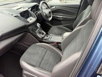 Ford Kuga 2.0 TDCi 180 ST-Line Edition 5dr Auto