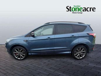 Ford Kuga 2.0 TDCi 180 ST-Line Edition 5dr Auto