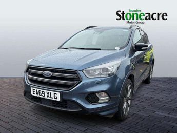 Ford Kuga 2.0 TDCi 180 ST-Line Edition 5dr Auto