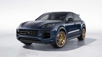 Porsche Cayenne Turbo E-Hybrid 5dr Tiptronic S [GT Package]