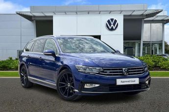 Volkswagen Passat 1.5 TSI EVO R-Line 5dr DSG