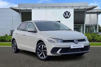 Volkswagen Polo 1.0 TSI Match 5dr DSG