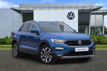 Volkswagen T-Roc 1.5 TSI EVO Active 5dr DSG