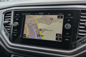 Volkswagen T-Roc 1.5 TSI EVO Active 5dr DSG