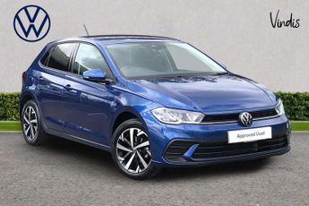 Volkswagen Polo 1.0 TSI Match 5dr