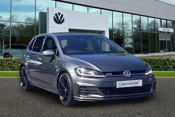 Volkswagen Golf TDi 2.0 TDI 184 GTD 5dr DSG