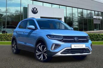Volkswagen T-Cross 1.0 TSI 115 Style 5dr