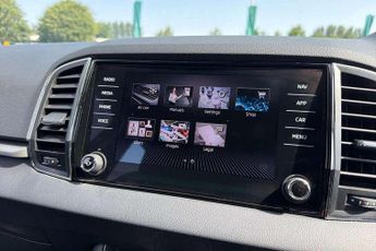 Skoda Karoq 1.5 TSI SE Technology 5dr DSG