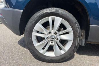 Skoda Karoq 1.5 TSI SE Technology 5dr DSG