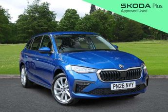 Skoda Scala 1.0 TSI 116 SE L Edition 5dr