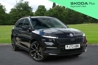 Skoda Kamiq 1.5 TSI Monte Carlo 5dr DSG