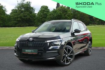 Skoda Kamiq 1.5 TSI Monte Carlo 5dr DSG