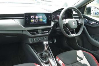 Skoda Kamiq 1.5 TSI Monte Carlo 5dr DSG