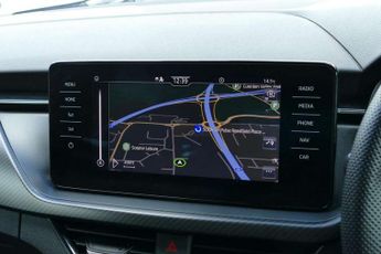 Skoda Kamiq 1.5 TSI Monte Carlo 5dr DSG