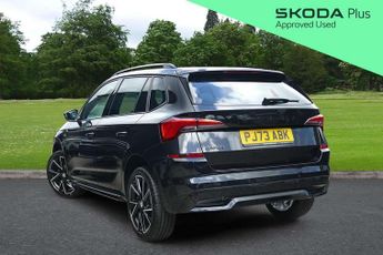 Skoda Kamiq 1.5 TSI Monte Carlo 5dr DSG